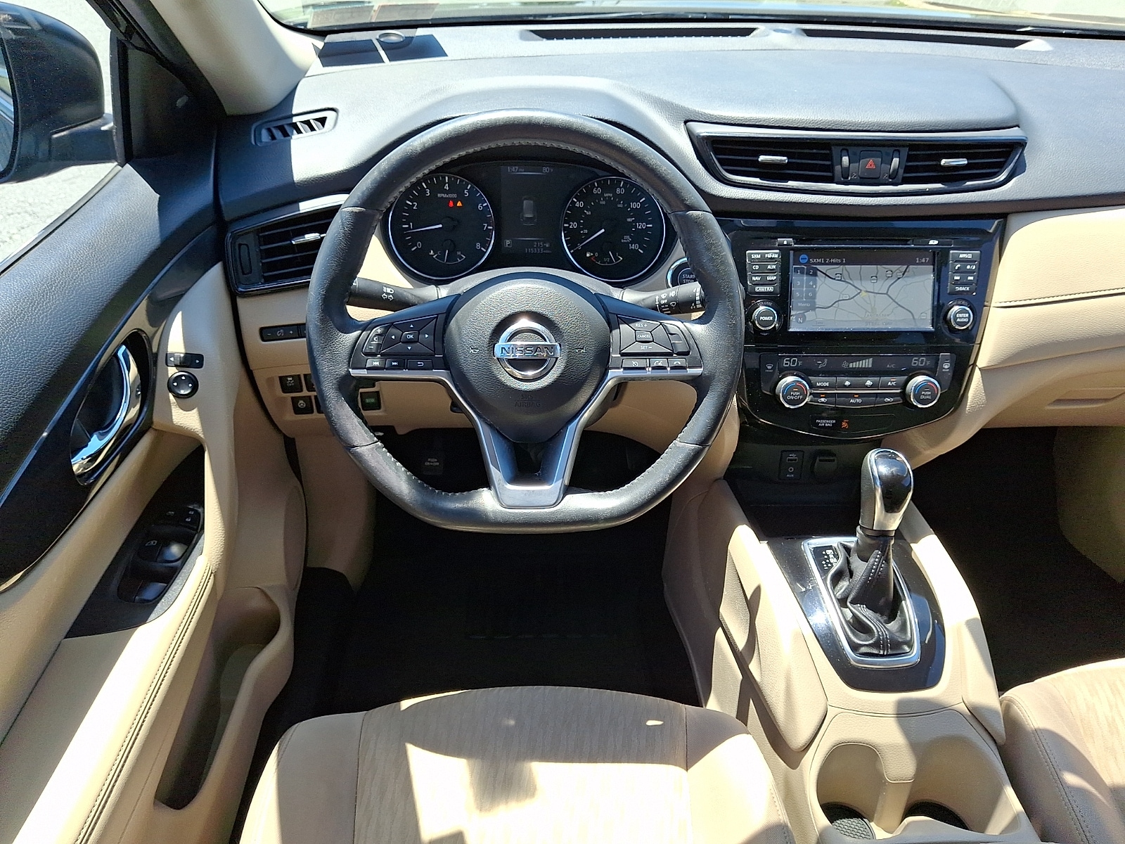 2017 Nissan Rogue SV - Photo 13
