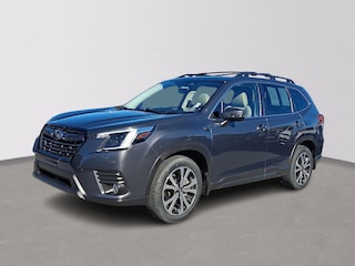 For Sale in Lancaster PA: Pre-Owned 2023 Subaru Forester Limited SUV Dealer