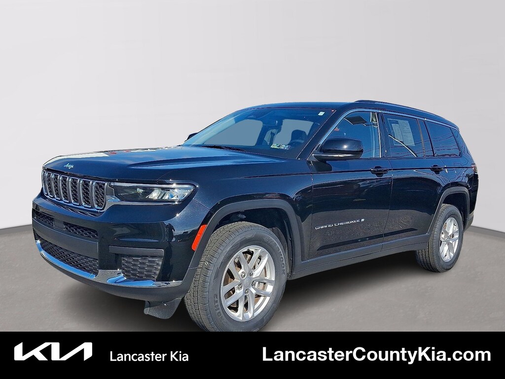 Used 2023 Jeep Grand Cherokee L Laredo SUV