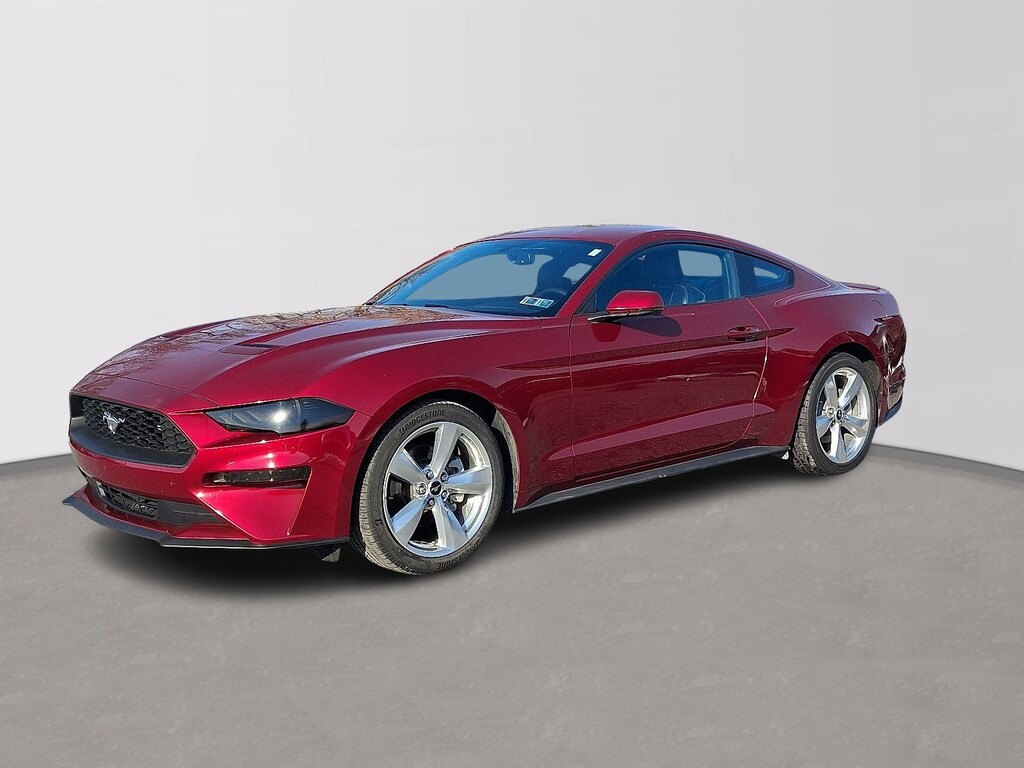 Used 2019 Ford Mustang Coupe