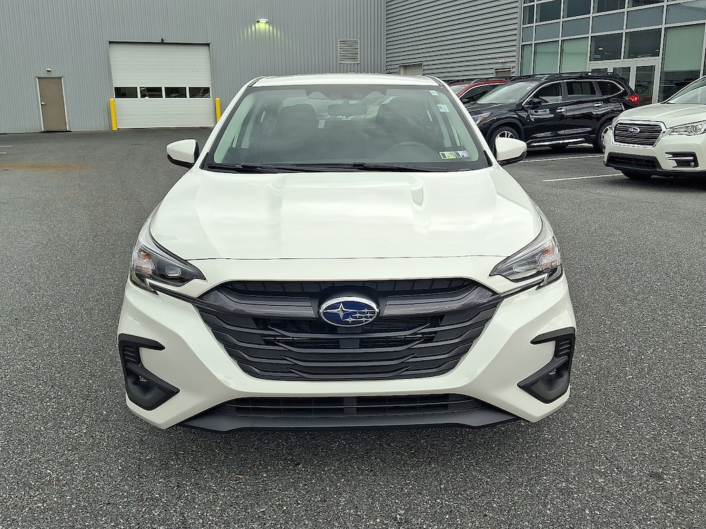 Certified 2025 Subaru Legacy Premium Sedan