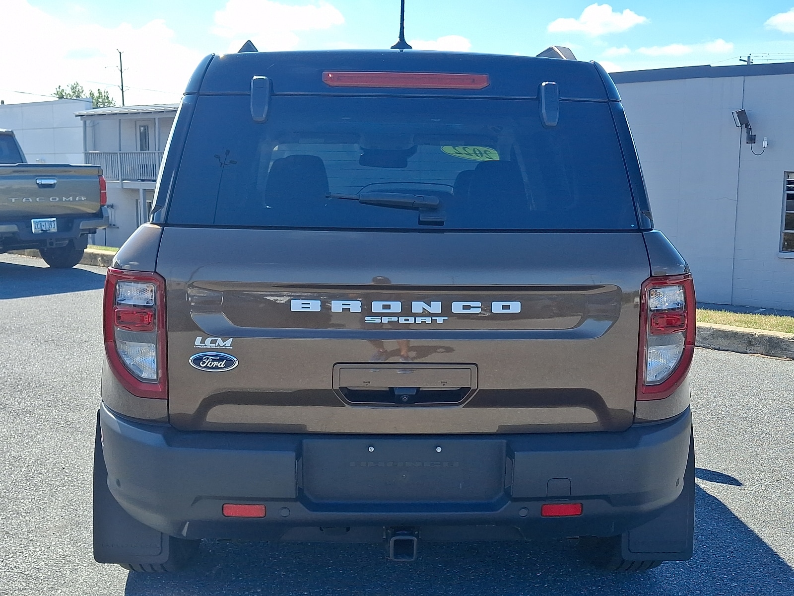 2022 Ford Bronco Sport Outer Banks - Photo 6