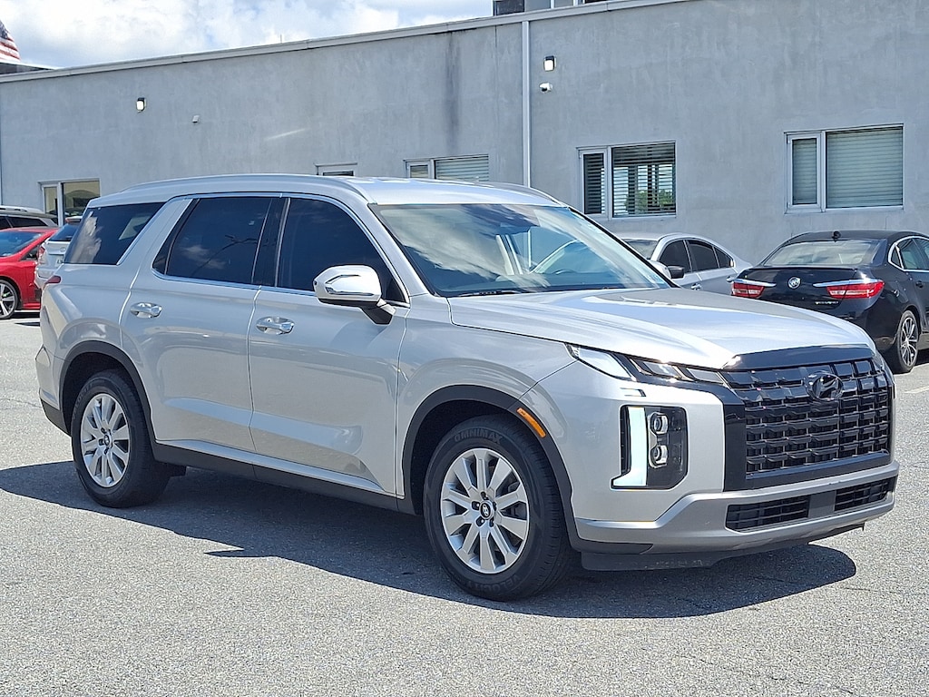 Used 2024 Hyundai Palisade SEL SUV