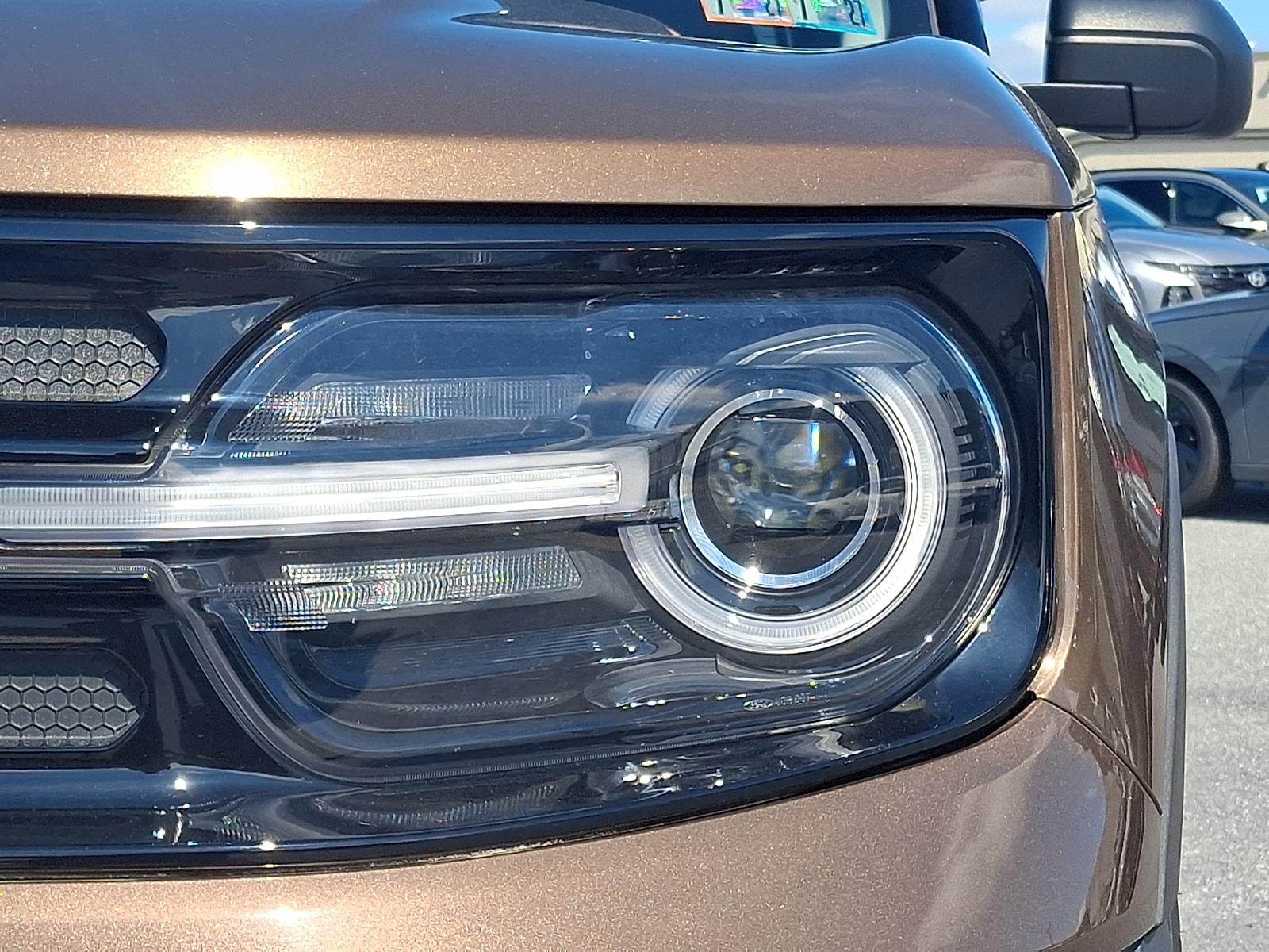 2022 Ford Bronco Sport Outer Banks - Photo 10