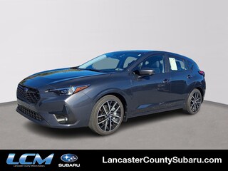 For Sale in Lancaster PA: Pre-Owned 2025 Subaru Impreza Sport 5-Door Dealer