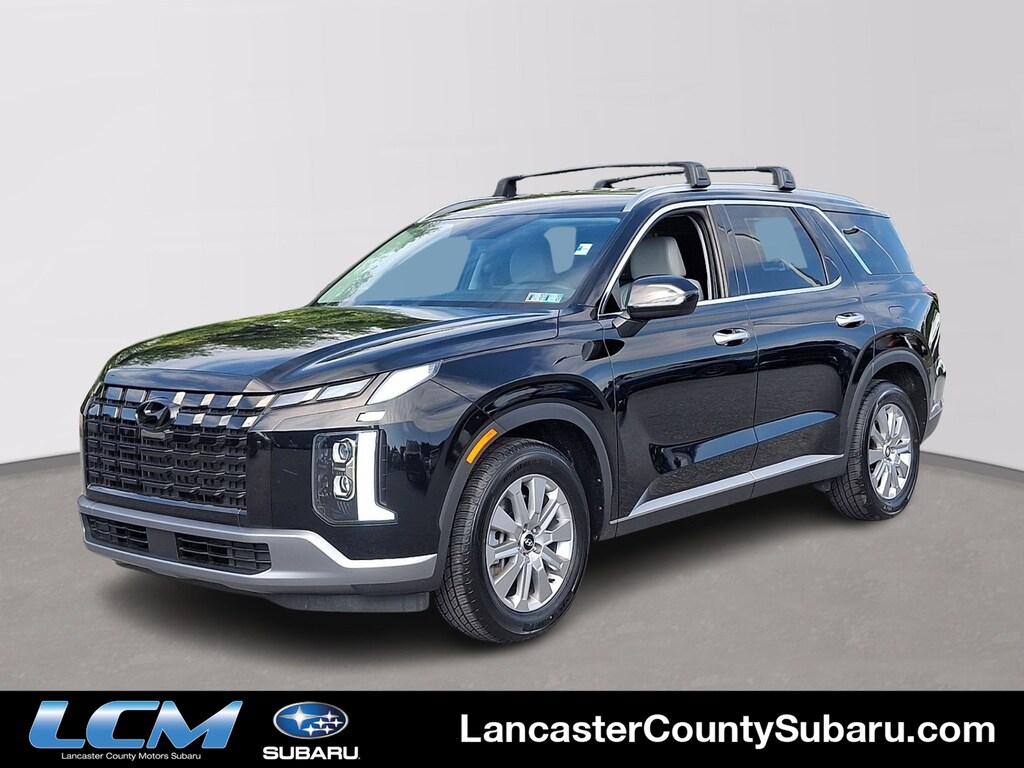 Used 2023 Hyundai Palisade SEL SUV