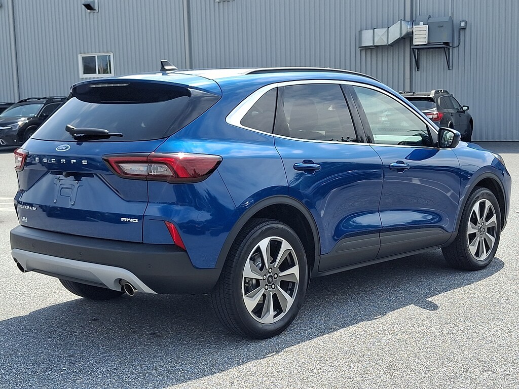 Used 2023 Ford Escape Platinum SUV