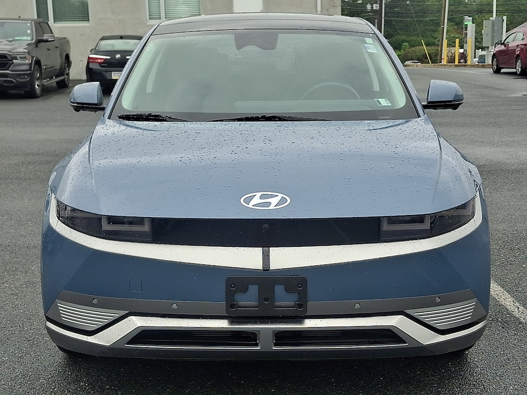 Certified 2023 Hyundai IONIQ 5 Limited SUV