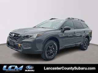 For Sale in Lancaster PA: Pre-Owned 2025 Subaru Outback Wilderness SUV Dealer