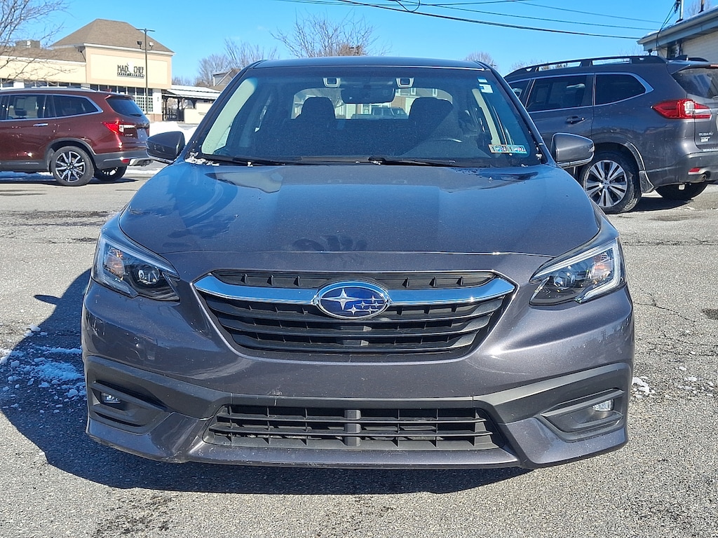 Used 2020 Subaru Legacy Premium Sedan