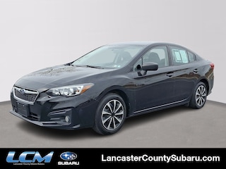 For Sale in Lancaster PA: Pre-Owned 2019 Subaru Impreza 2.0i Sedan Dealer
