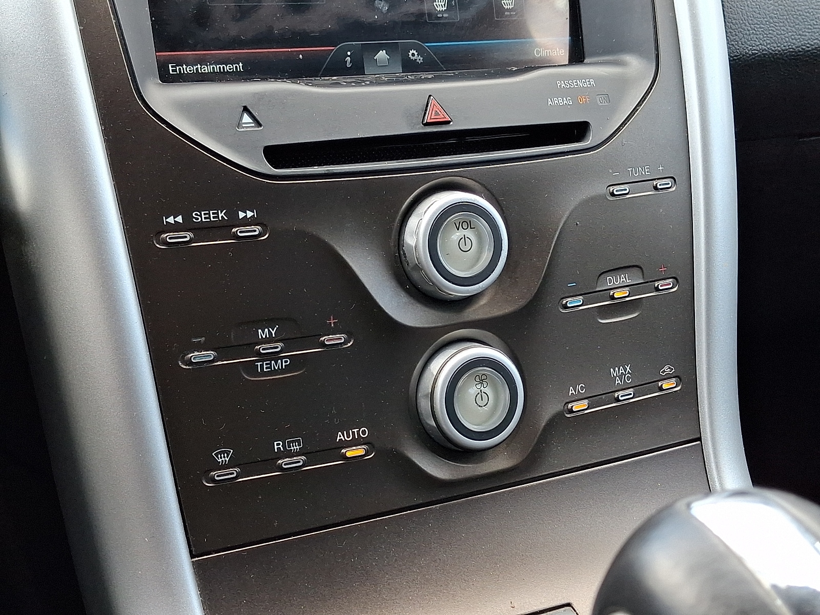 2012 Ford Edge SEL - Photo 18
