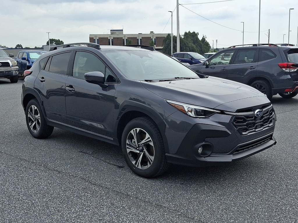 Certified 2026 Subaru Crosstrek Premium SUV