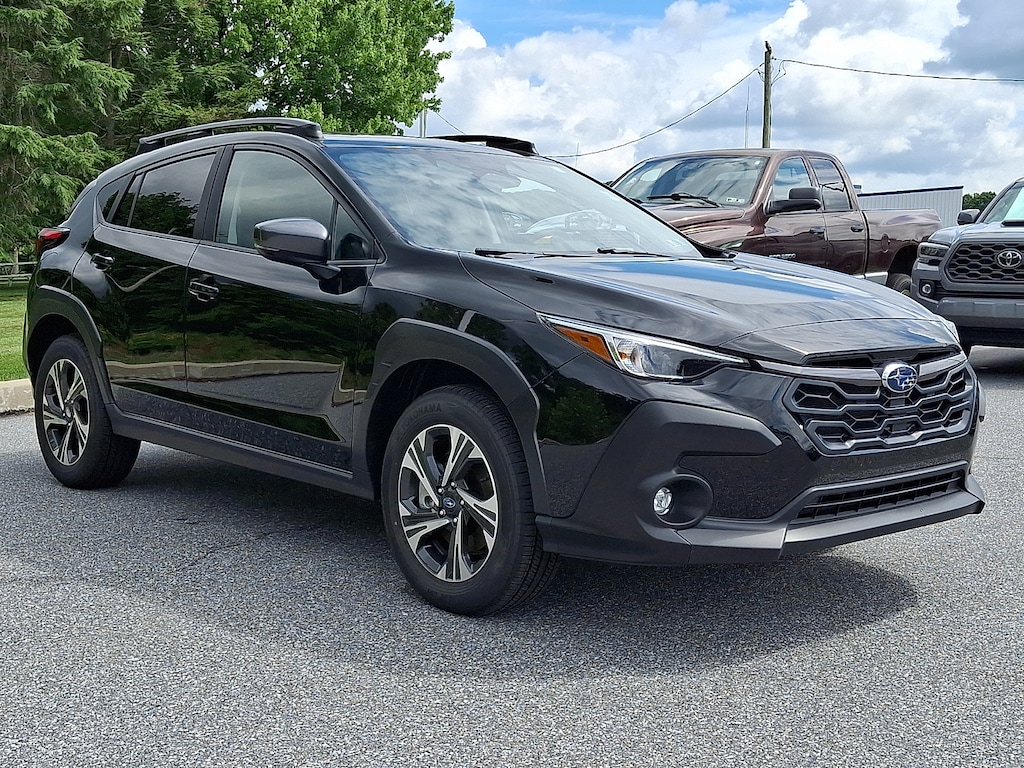 Certified 2026 Subaru Crosstrek Premium SUV