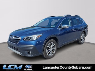 For Sale in Lancaster PA: Pre-Owned 2022 Subaru Outback Touring SUV Dealer