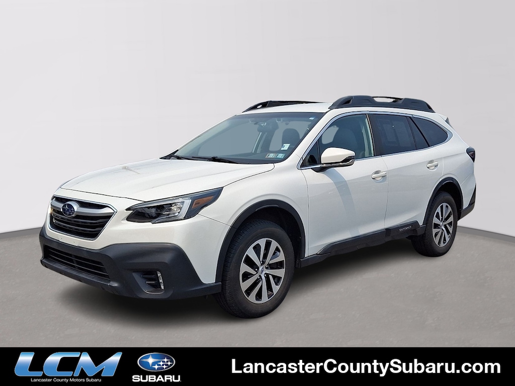 Used 2020 Subaru Outback Premium SUV
