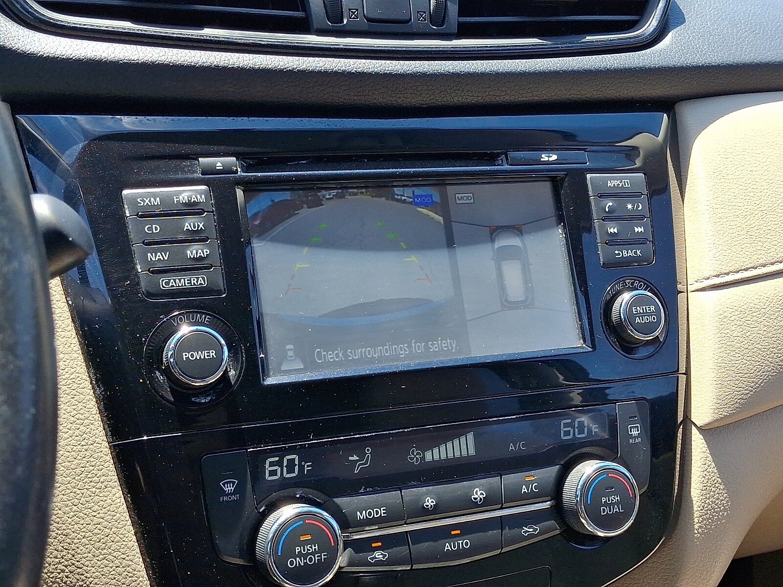 2017 Nissan Rogue SV - Photo 20