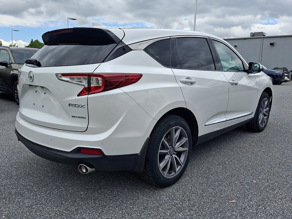 Used 2021 Acura RDX Technology Package SUV