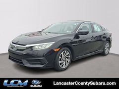 2016 Honda Civic EX Sedan