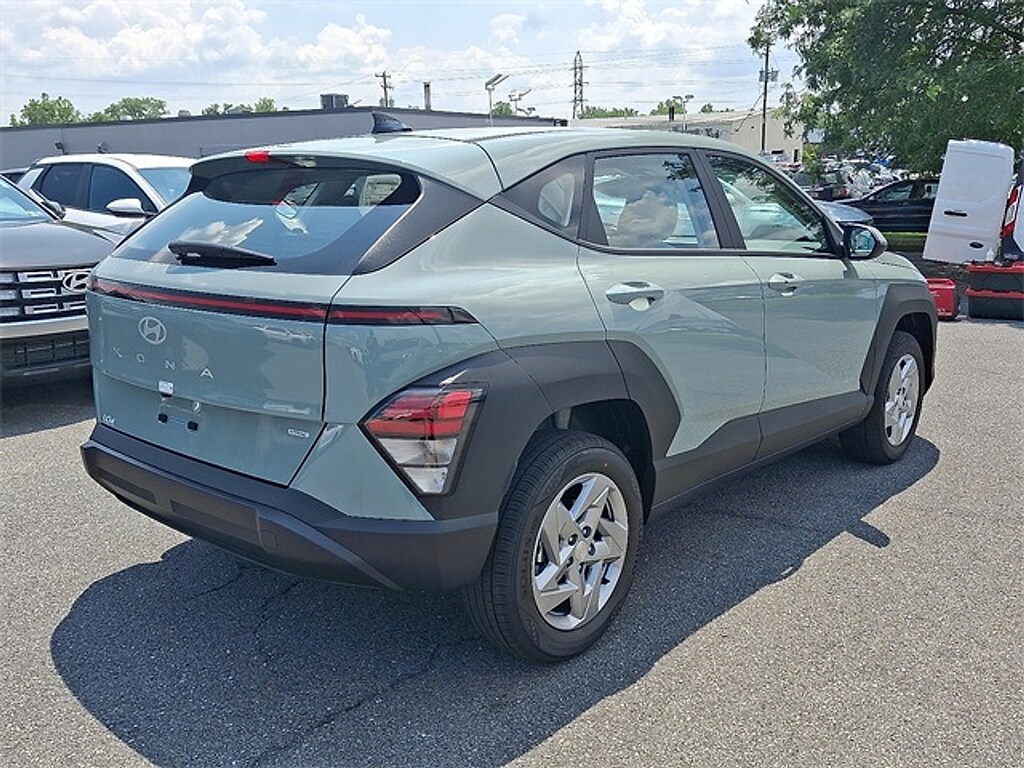 Certified 2026 Hyundai Kona SE SUV