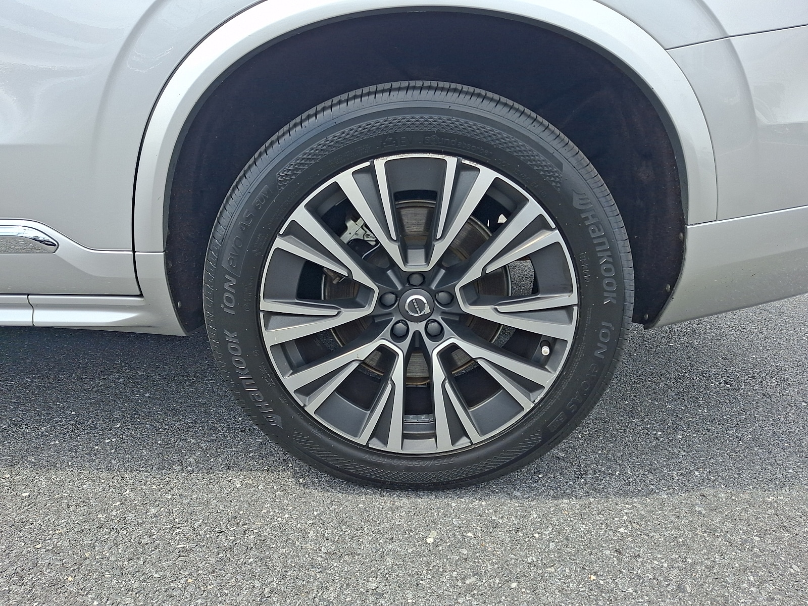 2021 Volvo XC90 Inscription Expression - Photo 8