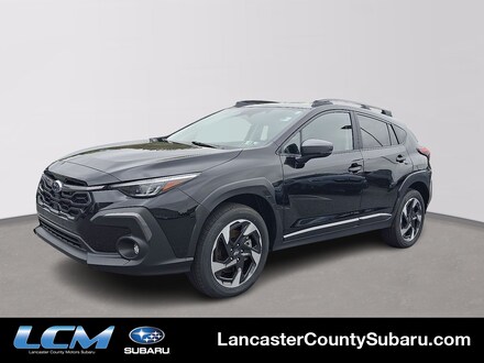 Featured Used 2025 Subaru Crosstrek Limited SUV for Sale near Lancaster, PA