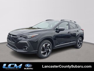 For Sale in Lancaster PA: Pre-Owned 2025 Subaru Crosstrek Limited SUV Dealer