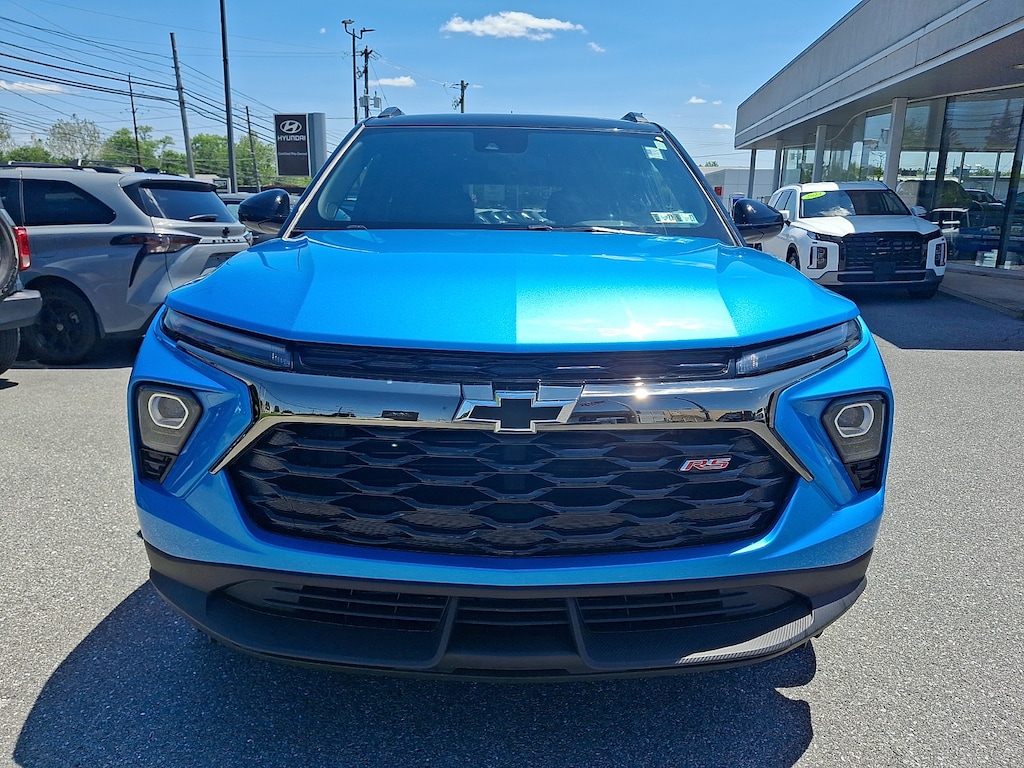 Used 2026 Chevrolet Trailblazer RS SUV