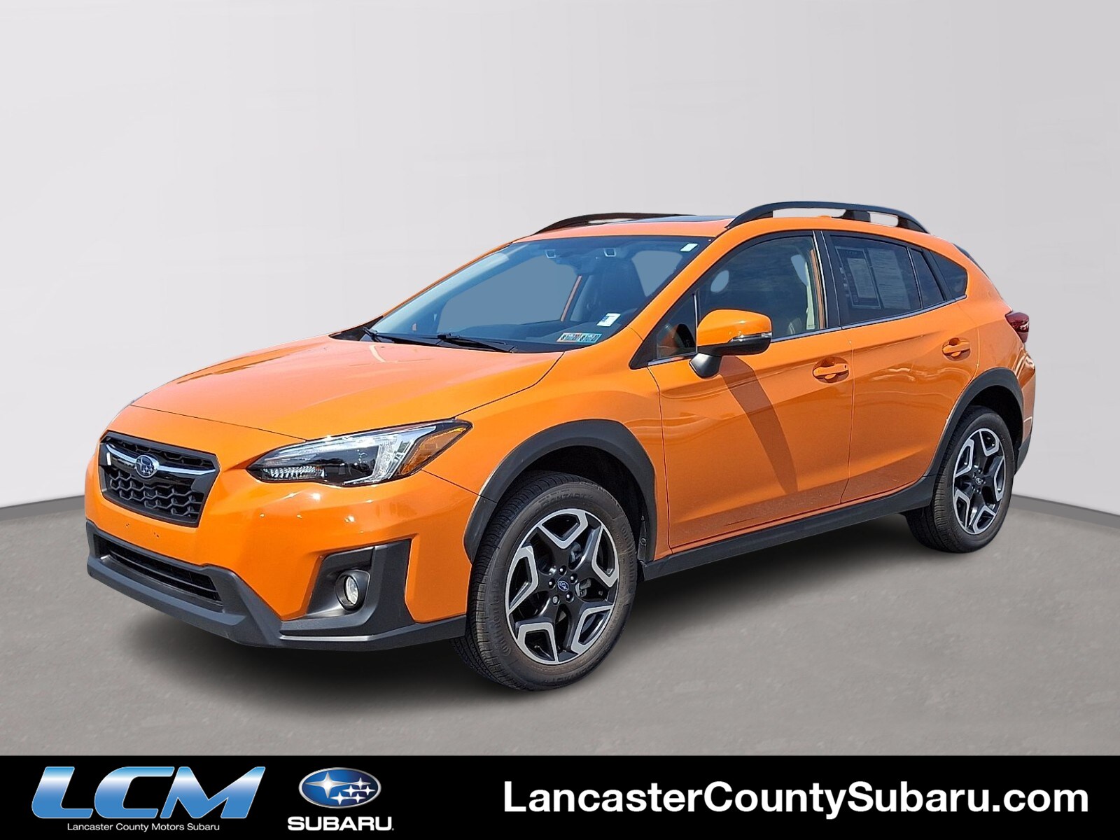 2019 Subaru Crosstrek