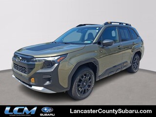 For Sale in Lancaster PA: Pre-Owned 2026 Subaru Forester Wilderness SUV Dealer