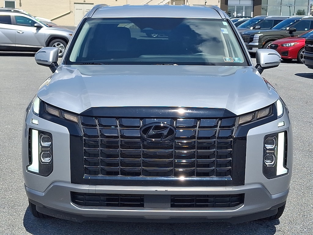 Used 2024 Hyundai Palisade SEL SUV
