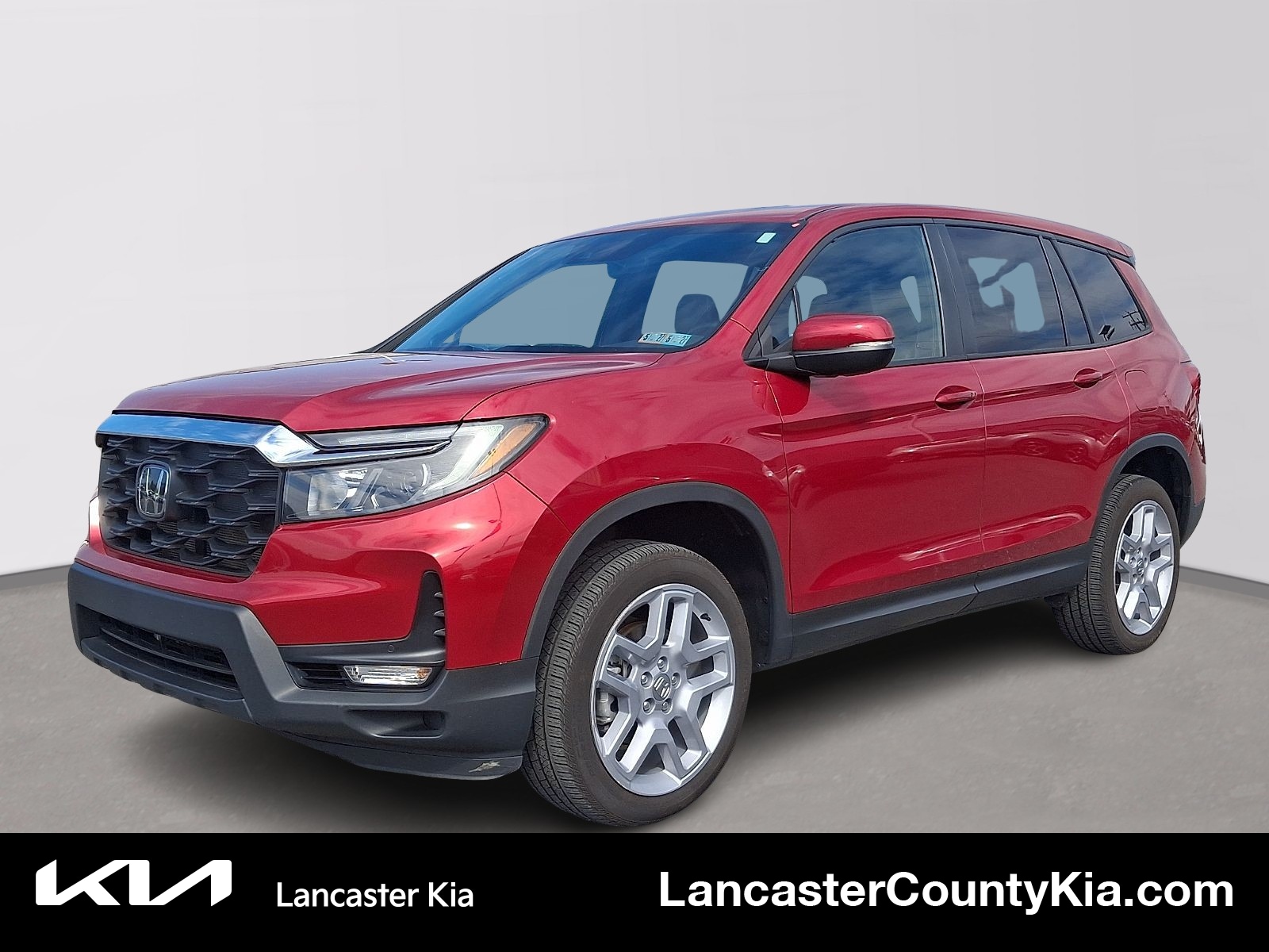 2024 Honda Passport EX-L