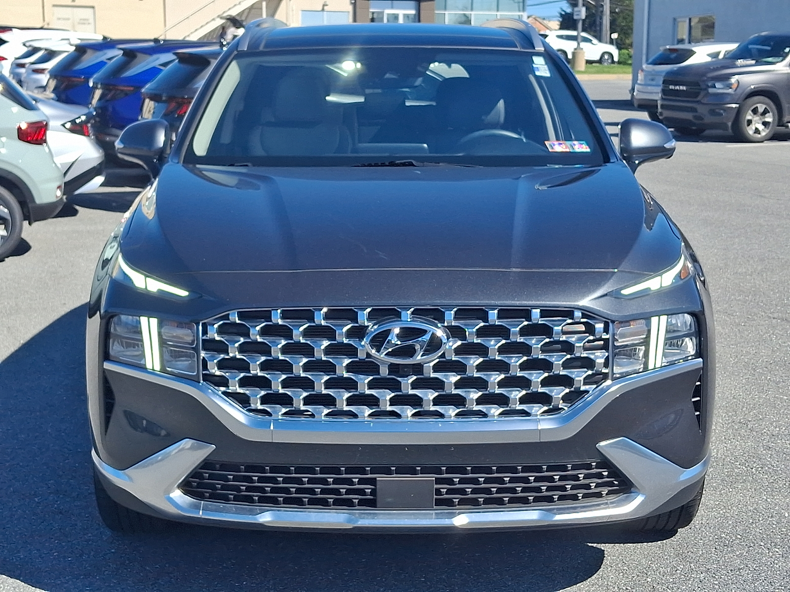Certified 2023 Hyundai Santa Fe SEL SUV