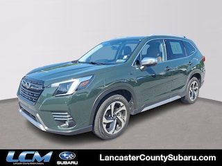 For Sale in Lancaster PA: Pre-Owned 2023 Subaru Forester Touring SUV Dealer