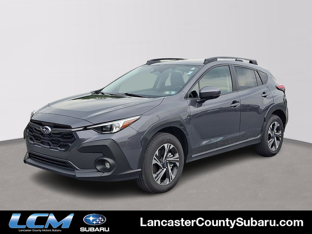 Certified 2026 Subaru Crosstrek Premium SUV