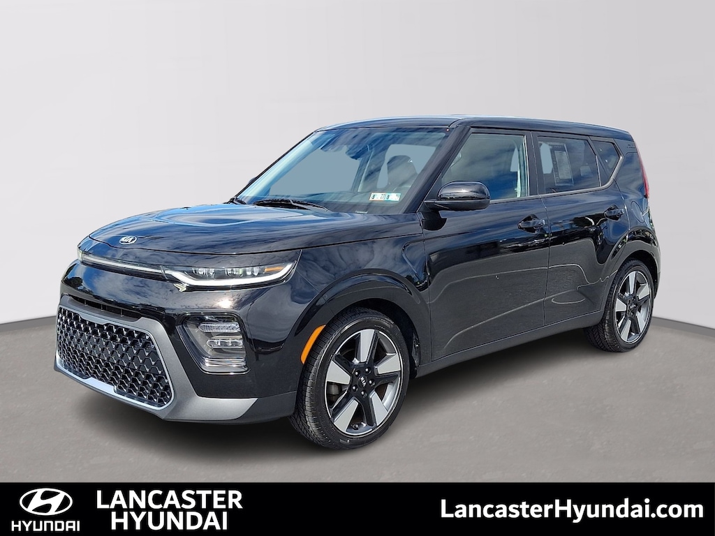 Used 2020 Kia Soul EX Hatchback