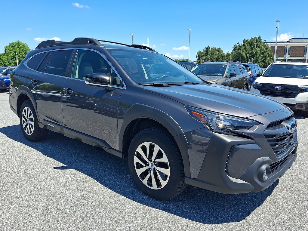 Certified 2024 Subaru Outback Premium SUV