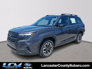 For Sale in Lancaster PA: Pre-Owned 2026 Subaru Forester Standard Model SUV Dealer