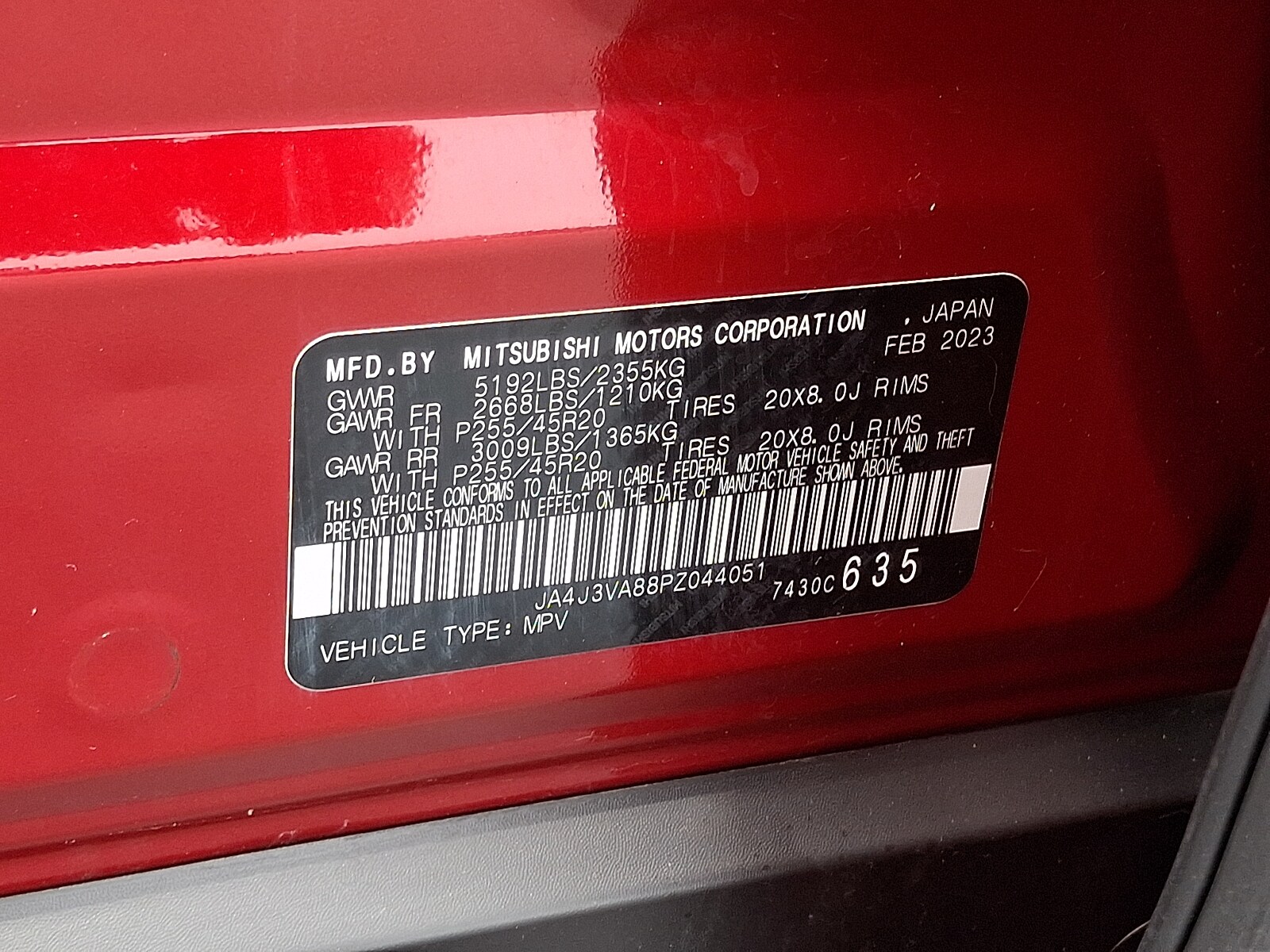 2023 Mitsubishi Outlander SEL - Photo 29