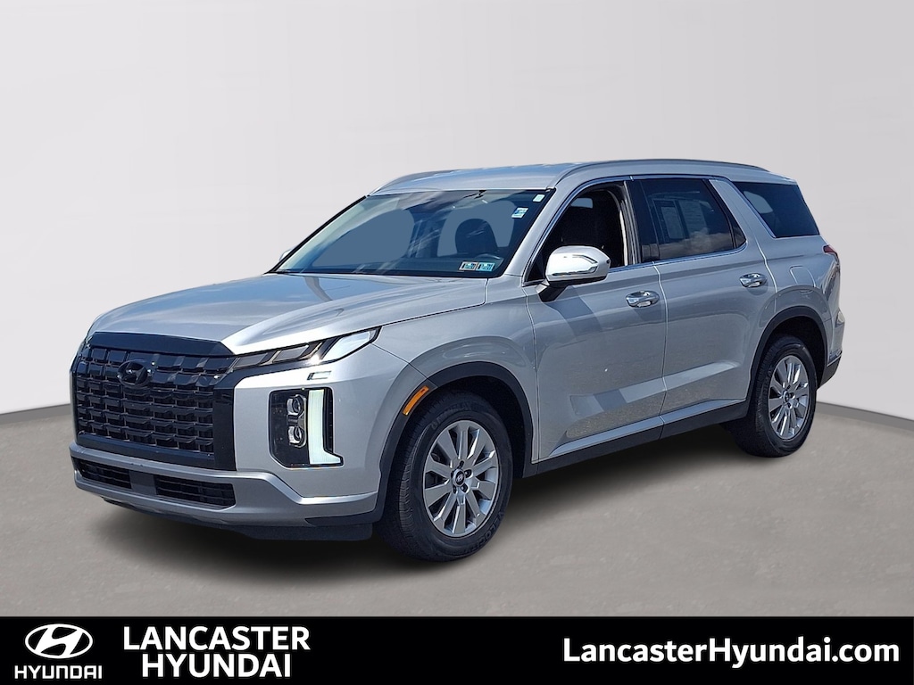 Used 2024 Hyundai Palisade SEL SUV