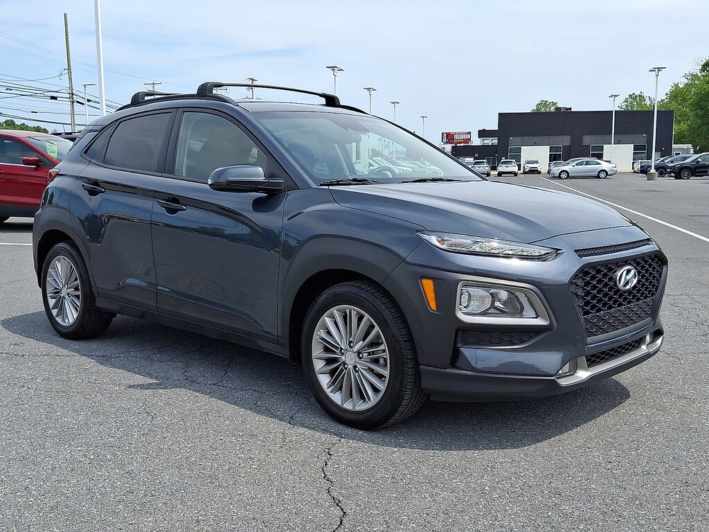 Used 2019 Hyundai Kona SEL SUV