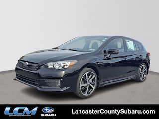 For Sale in Lancaster PA: Pre-Owned 2020 Subaru Impreza Sport 5-door Dealer