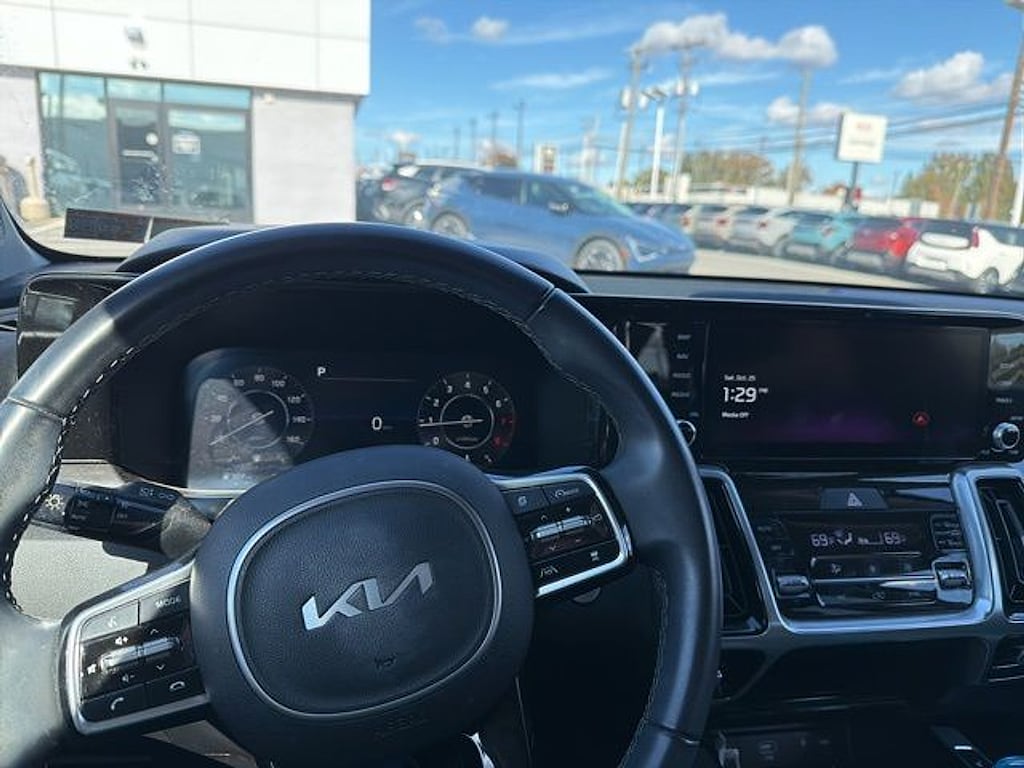 Certified 2023 Kia Sorento SX SUV