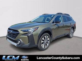 For Sale in Lancaster PA: Pre-Owned 2024 Subaru Outback Limited SUV Dealer
