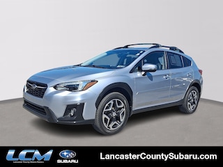 For Sale in Lancaster PA: Pre-Owned 2018 Subaru Crosstrek 2.0i Limited SUV Dealer