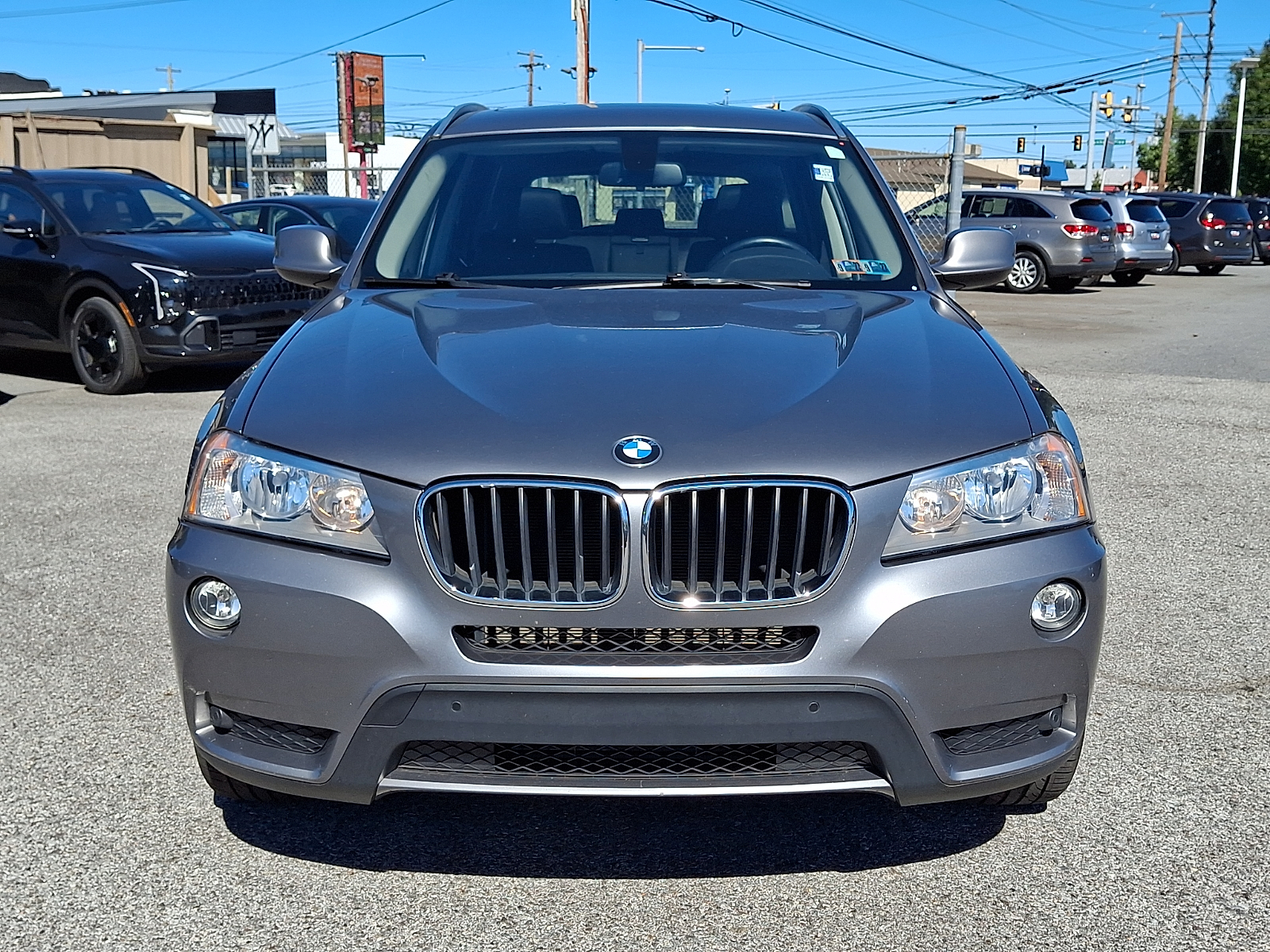 Used 2013 BMW X3 xDrive28i xDrive28i SAV