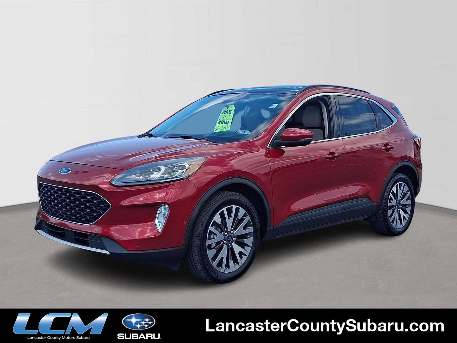  Ford Escape