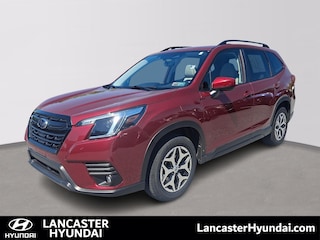 For Sale in Lancaster PA: Pre-Owned 2024 Subaru Forester Premium SUV Dealer