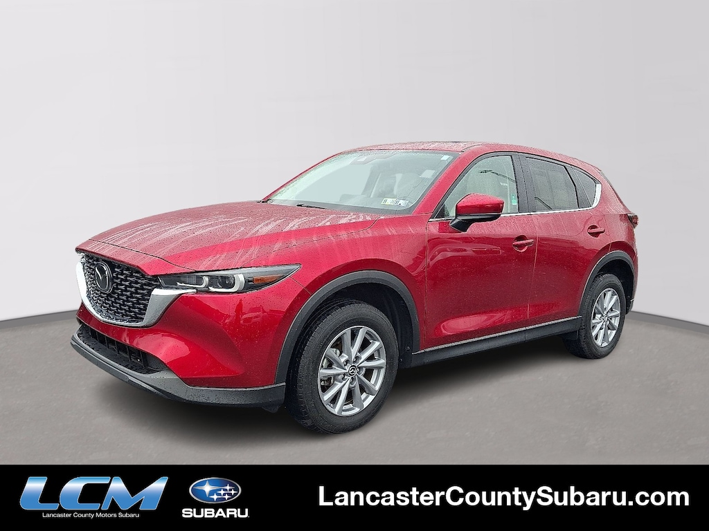 Used 2023 Mazda CX-5 2.5 S Preferred Package SUV