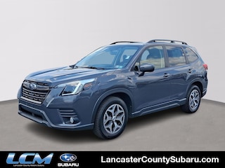 For Sale in Lancaster PA: Pre-Owned 2022 Subaru Forester Premium SUV Dealer